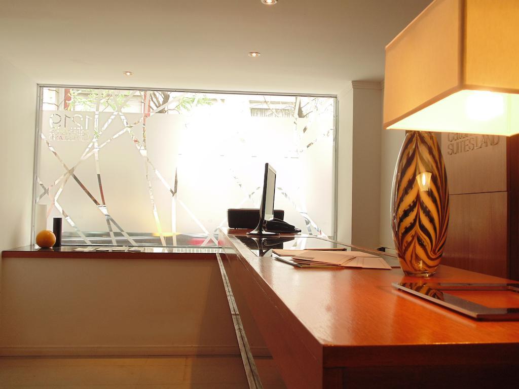רוסאריו Catamarca Suites Land מראה חיצוני תמונה