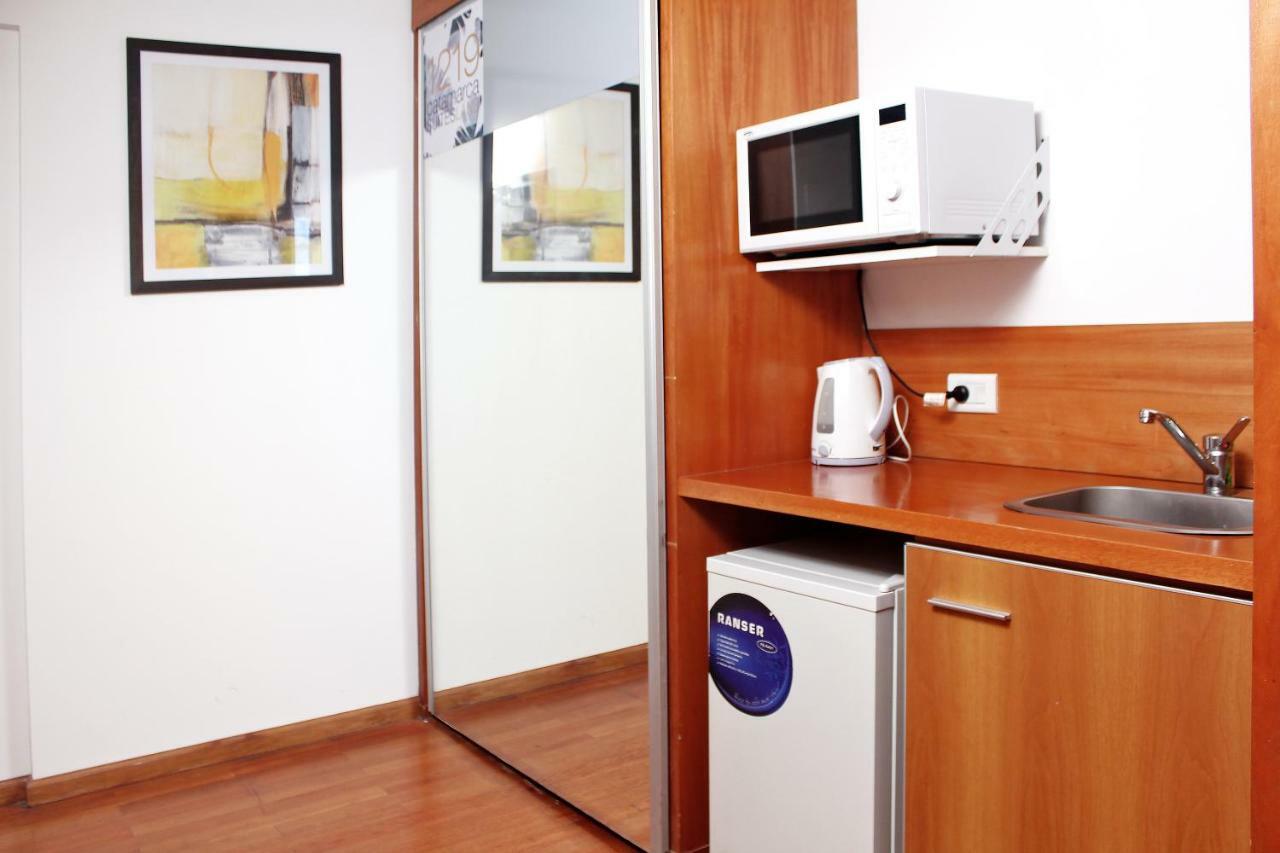 רוסאריו Catamarca Suites Land מראה חיצוני תמונה