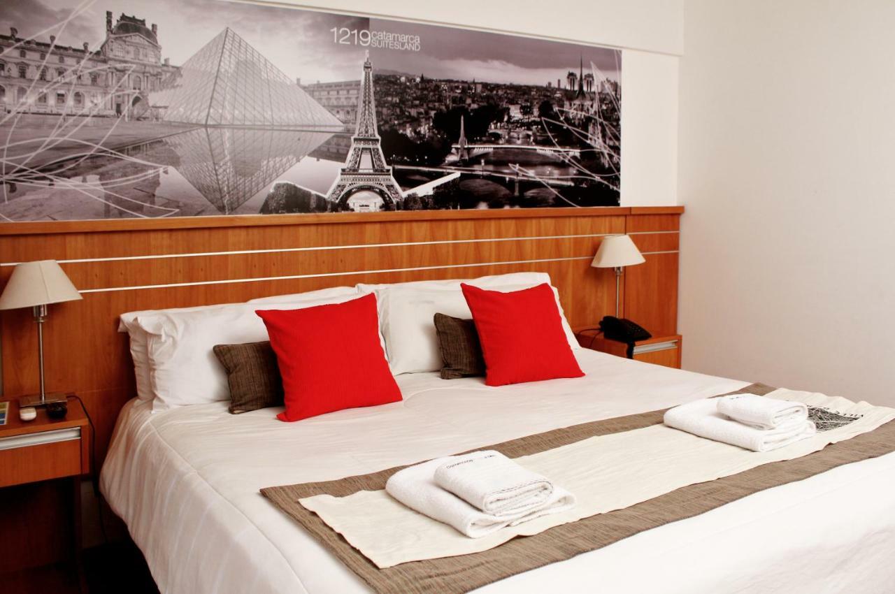 רוסאריו Catamarca Suites Land מראה חיצוני תמונה